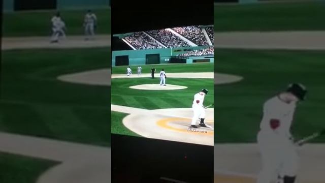 MLB2K10 Glitch