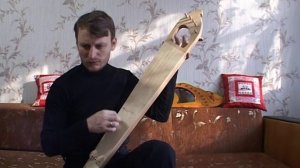 Гусли "Словиша". Gusli