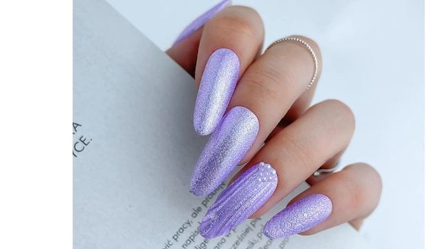 Маникюр на весну 2024 | Самые модные новинки Нежного маникюра | Spring Nail Art Ideas | Nail Design