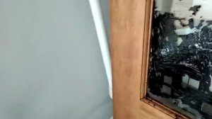 Как снять витражную краску со стекла