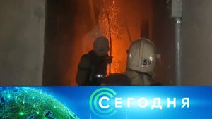 «Сегодня»: 14 февраля 2024 года. 13:00 | Выпуск новостей | Новости НТВ