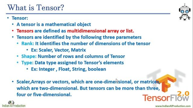 02 What is TensorFlow   TensorFlow 2 0 Python Tutorial   Deep learning   Data Science  Machine Lear