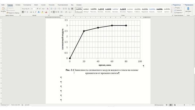 Оформление реферата 2 Форматирование текста смотреть онлайн