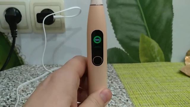 Не работает кнопка Xiaomi Oclean X Pro смотреть онлайн