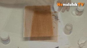 51. Шикарная фоторамка из фанеры своими руками