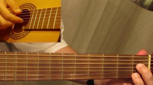 Юрий Визбор - Сорокалетье (семиструнная гитара)