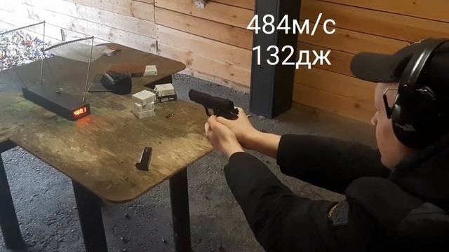 Гроза 021 Небольшой быстро-тест и некоторые её особенности смотреть онлайн