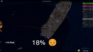 1, 2, 3, 4, come on! (Roblox titanic version) #trending