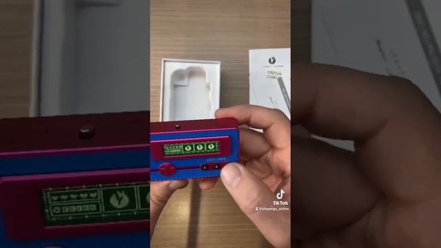 The Lost Vape Ursa Pocket #ursa #pocket #dispergo смотреть онлайн