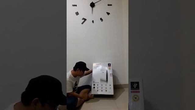 PEMBERSIH UDARA # Part 1 (Air Purifier SHARP KC-F30Y-W) смотреть онлайн