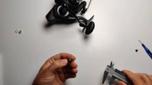 Daiwa Emblem Spod 35 SCW QD upgrade!