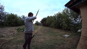 Стрельба из лука с кольцом