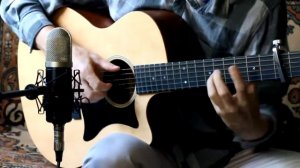 Игра престолов Game of Thrones На гитаре. Fingerstyle guitar