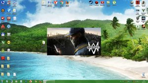 Watch Dogs 2 чёрный экран (CPU 2, ОЗУ 4 ГБ, GeForce GT 630 2 ГБ)