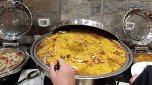 Ужин в ресторане Renaissance Sharm El Sheikh Golden View Beach Resort 5*