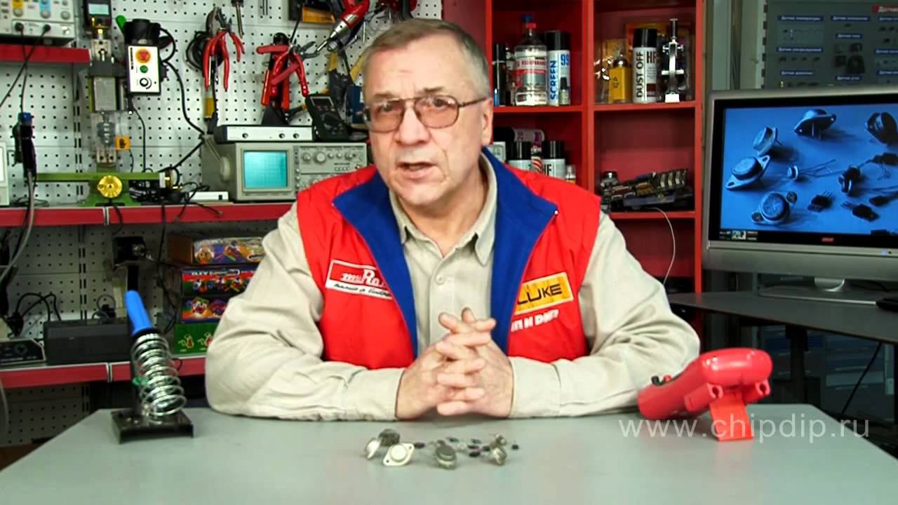 Стабилизация режима работы транзистора. Азы ...