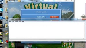 VIRTUAL FAMILIES CHEAT (STILL WORKING ON 2013)