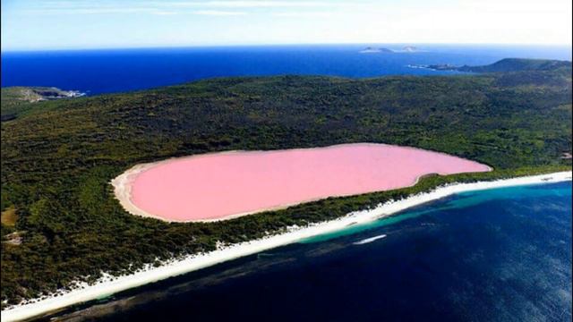 Удивительные озера планеты, самые страшные озера, топ, невероятные озера мира, розовое озеро, смотреть онлайн