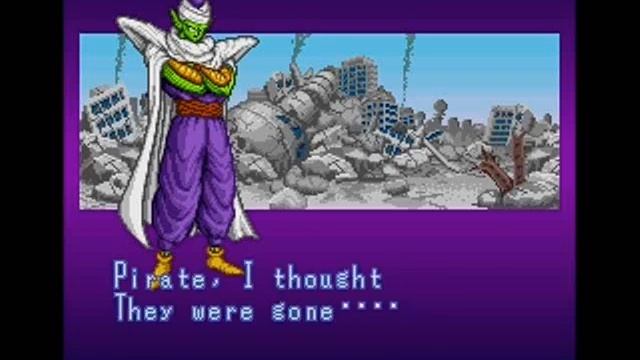 Dragon Ball Z Super Butouden 2 - Piccolo Playthrough 2 смотреть онлайн