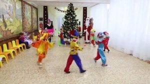 Танец петрушек