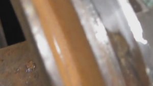 ремонт чугунного шкива