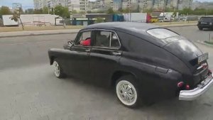 ПОБЕДА ГАЗ 20 М. ПОСЛЕ МОЙКИ)