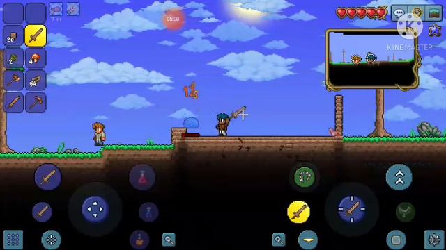 Terraria.exe смотреть онлайн