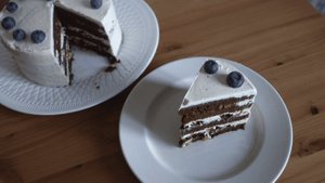 ДИЕТИЧЕСКИЙ самый вкусный ТОРТ "Сникерс" // Торт ПП без Сахара