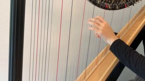 Classical Harp Music: Weidensaul - Midnight Stars