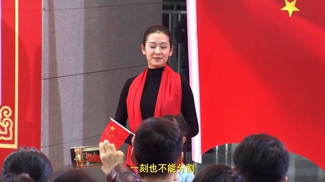 河南郑州地铁：我和我的祖国「快闪」︱Zhengzhou city, Henan province, China смотреть онлайн