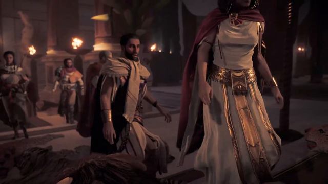 Прохождение Assassin's Creed Origins | Часть 29 - ГРОБНИЦА АЛЕКСАНДРА МАКЕДОНСКОГО