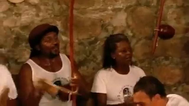 Mestre Bimba - A capoeira iluminada смотреть онлайн