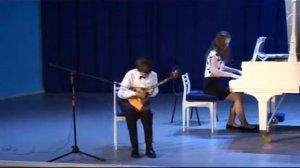 А Цыганков Интродукция и чардаш 2