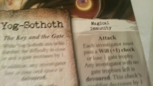 Ужас Аркхэма + Ужас Кингспорта + Ужас Данвича + Король в Желтом (Йог-сотот): Последняя Битва смотреть онлайн