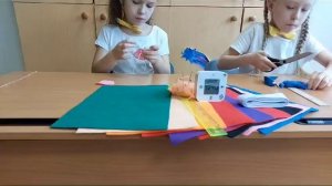 Технология моды 1 класс