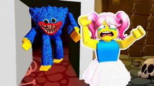 ХАГИ ВАГИ в Роблокс! Poppy Playtime Story Roblox