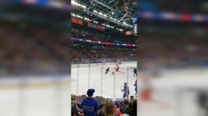 Хоккей! Это фантастическое зрелище! СКА - ЦСКА!