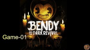 ◀ Прохождение  Bendy and the Dark Revival 01 AlienGame ▶