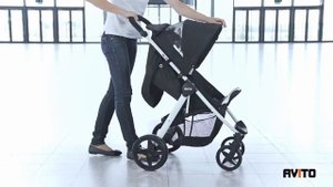 Детская коляска  ABC Design Avito