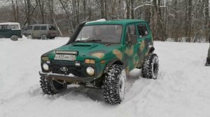 Масленица 4WD 25 февраля 2023