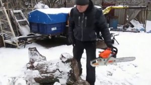 Бензопила STIHL ms660