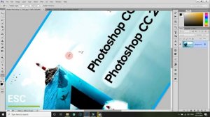 Navigation tool tips in Adobe Photoshop 2015 CC || Complete Course