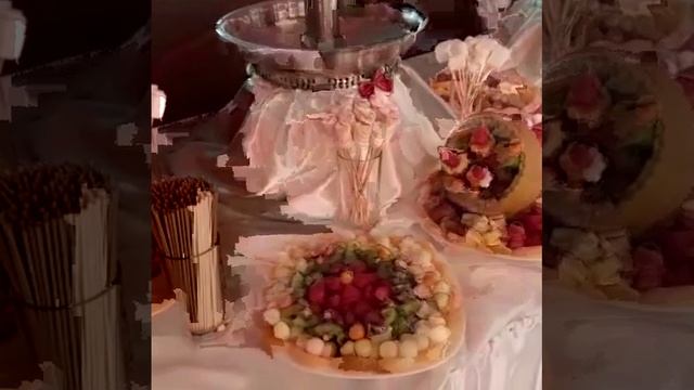 ШОКОЛАДНЫЕ ФОНТАНЫ НА 5 КГ ШОКОЛАДА