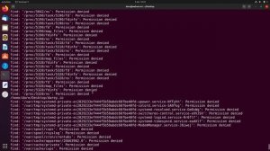 20. Linux Terminal File Descriptors And Redirections (/lsof | /find | /ps)