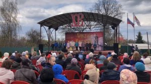 Младшая группа воскресной школы. Храма Вознесения Господня 2