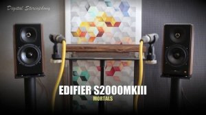 Edifier S2000MKIII vs Edifier S3000PRO || Sound & Frequency Response Comparison