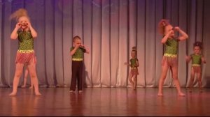 Танец Аборигенов