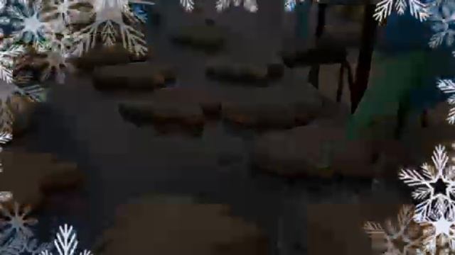 Новогодние пряники.MOV