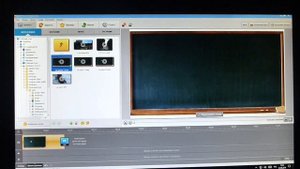 ФОТОШОУ про.  Обрезка ВСЕХ видеофайлов.  Очередной косяк программы.