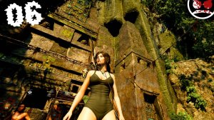 Марафон летних приключений #6 / Shadow of the Tomb Raider (Часть 6)